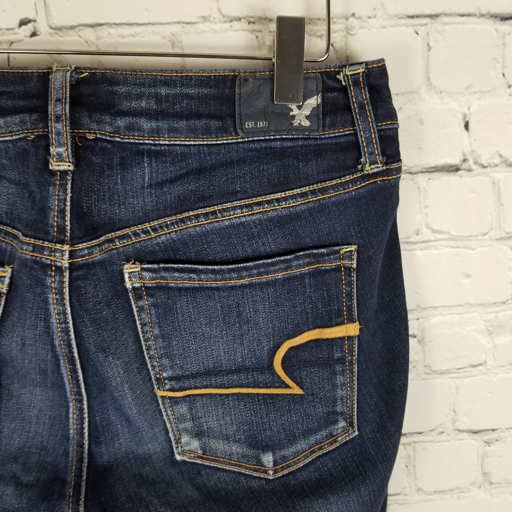 AMERICAN EAGLE | skinny super stretch kend
